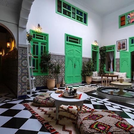 Riad Rose Meryam Marrakesch Exterior foto
