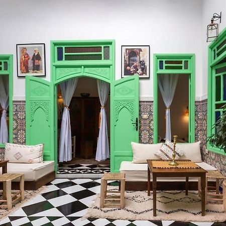 Riad Rose Meryam Marrakesch Exterior foto